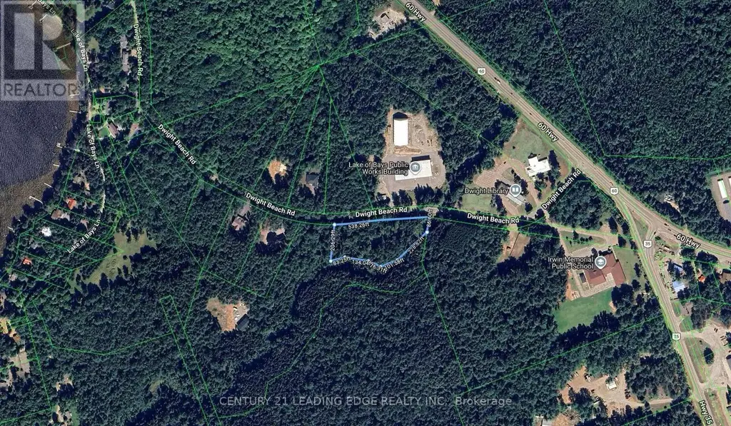 Na Dwight Beach Road, Lake of Bays (Franklin)